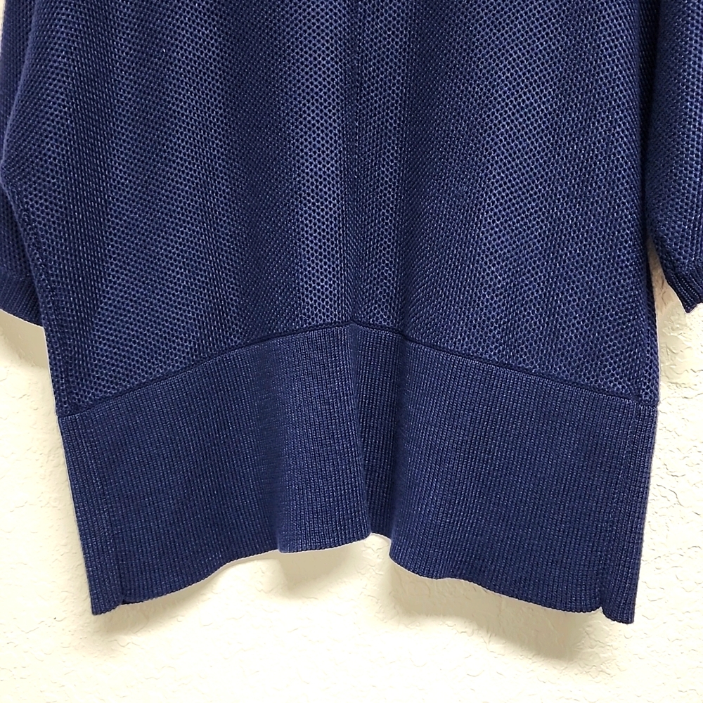LAUREN Ralph Lauren Open Front Cardigan - Picture 7 of 10